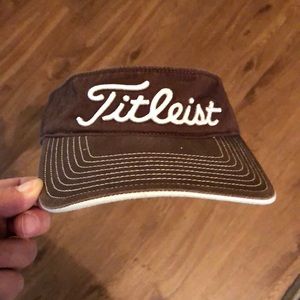 Titleist Golf Visor